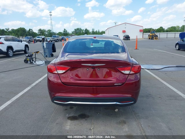 Chrysler 200 Limited 2016 1C3CCCAB1GN110241 Image 17