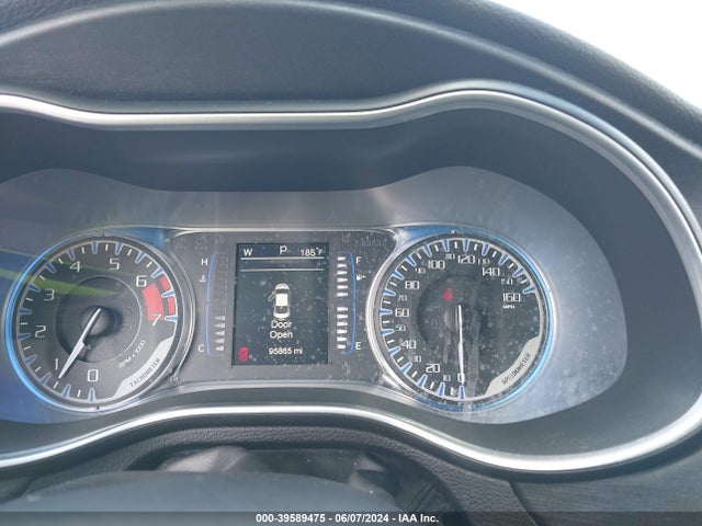1C3CCCAB1GN110241 Chrysler 200 Limited
