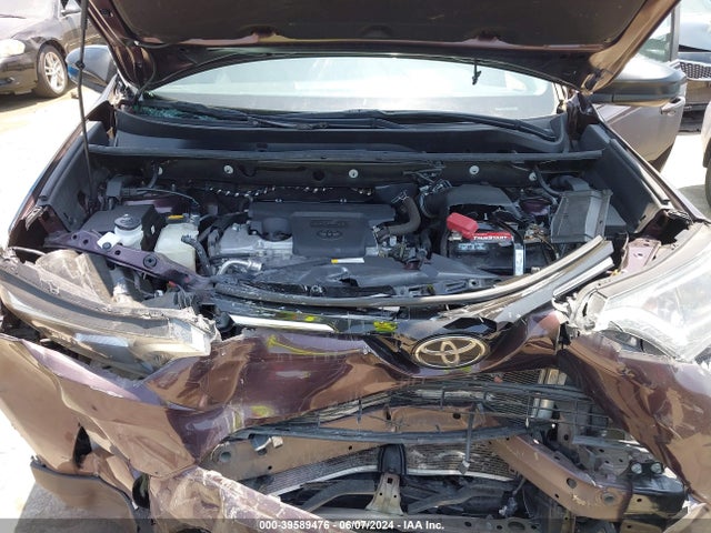 Toyota RAV4 LE 2017 2T3ZFREV8HW395390 Image 10