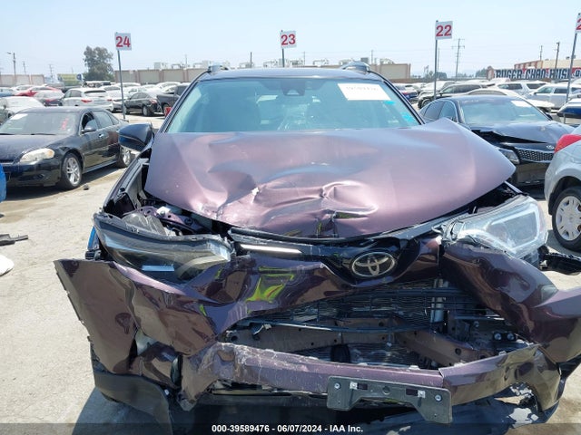 Toyota RAV4 LE 2017 2T3ZFREV8HW395390 Image 12