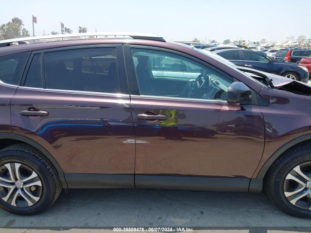 Toyota RAV4 LE 2017 2T3ZFREV8HW395390 Image 13