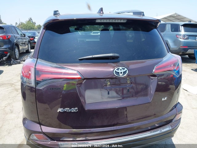 Toyota RAV4 LE 2017 2T3ZFREV8HW395390 Image 16