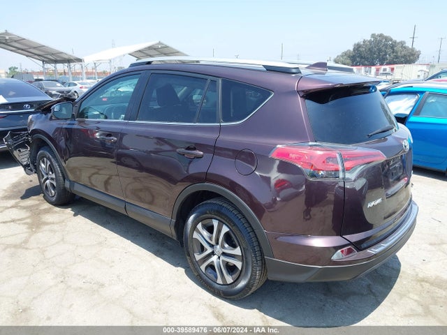 Toyota RAV4 LE 2017 2T3ZFREV8HW395390 Image 3