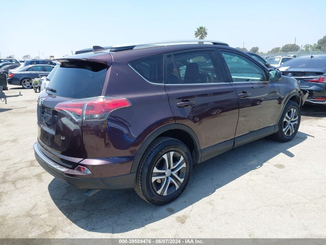 Toyota RAV4 LE 2017 2T3ZFREV8HW395390 Image 4