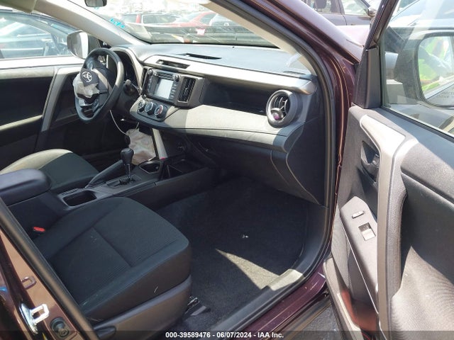 Toyota RAV4 LE 2017 2T3ZFREV8HW395390 Image 5