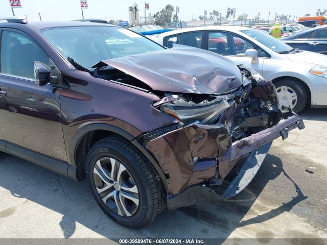 Toyota RAV4 LE 2017 2T3ZFREV8HW395390 Image 6