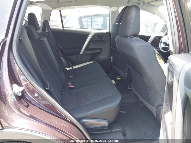 Toyota RAV4 LE 2017 2T3ZFREV8HW395390 Image 8