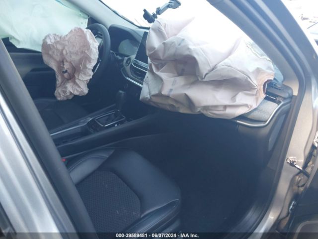 3C4NJCBB7NT238487 Jeep Compass Latitude Fwd