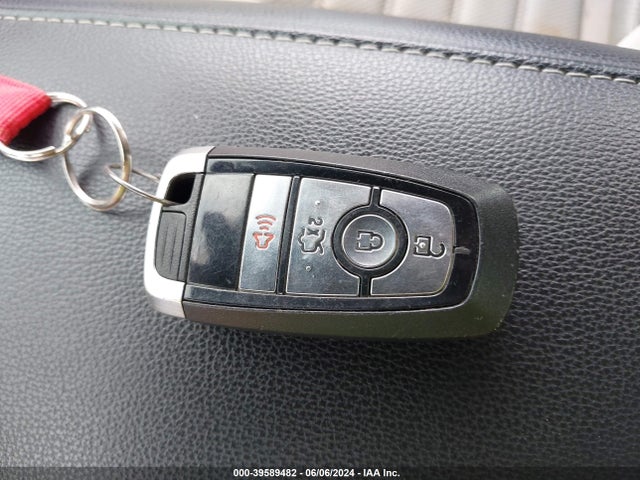 Ford Fusion Hybrid S 2018 3FA6P0UU3JR122829 Image 11