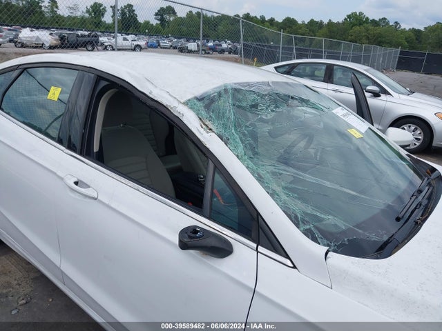 Ford Fusion Hybrid S 2018 3FA6P0UU3JR122829 Image 6