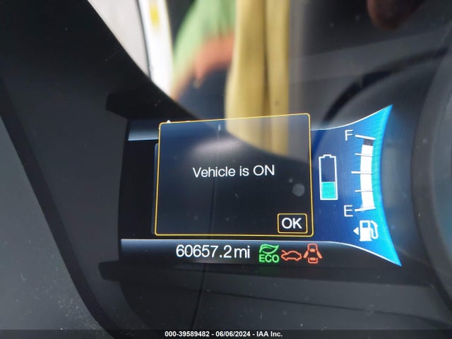 Ford Fusion Hybrid S 2018 3FA6P0UU3JR122829 Image 7