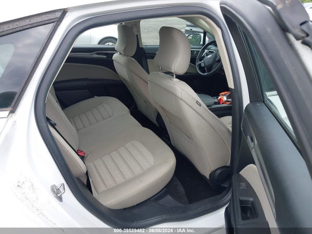 Ford Fusion Hybrid S 2018 3FA6P0UU3JR122829 Image 8