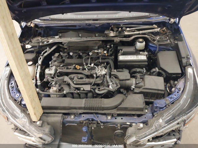Toyota COROLLA SE 2021 5YFS4MCE8MP058798 Image 10