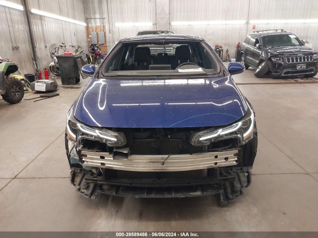 Toyota COROLLA SE 2021 5YFS4MCE8MP058798 Image 13