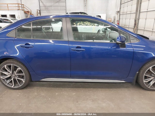 Toyota COROLLA SE 2021 5YFS4MCE8MP058798 Image 14