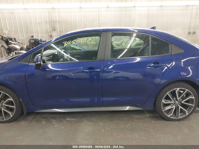 Toyota COROLLA SE 2021 5YFS4MCE8MP058798 Image 15