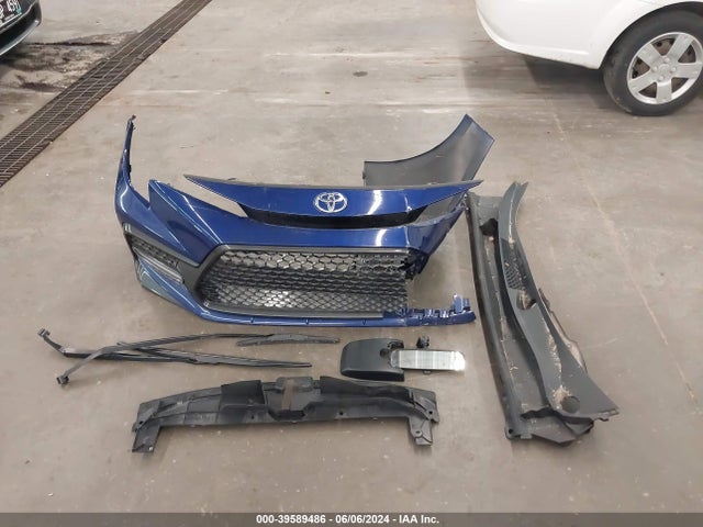 Toyota COROLLA SE 2021 5YFS4MCE8MP058798 Image 12