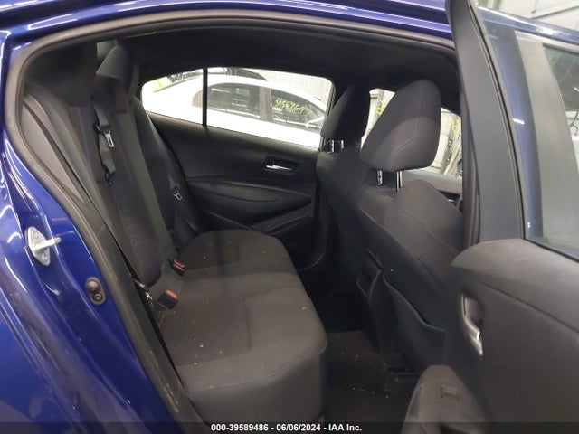 Toyota COROLLA SE 2021 5YFS4MCE8MP058798 Image 8
