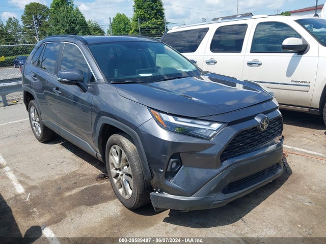 Toyota Rav4 Xle Premium 2022 2T3C1RFV9NC176860 головне зображення