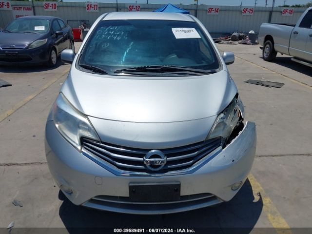 3N1CE2CP7EL434464 Nissan Versa Note S Plus
