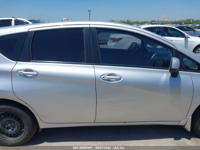 3N1CE2CP7EL434464 Nissan Versa Note S Plus