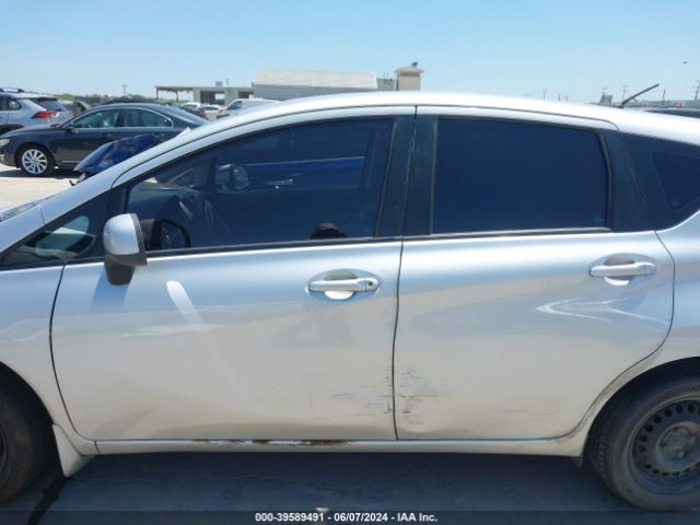 3N1CE2CP7EL434464 Nissan Versa Note S Plus