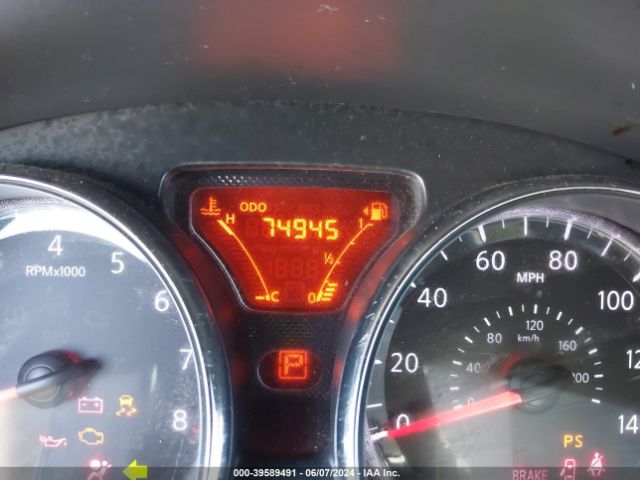 3N1CE2CP7EL434464 Nissan Versa Note S Plus