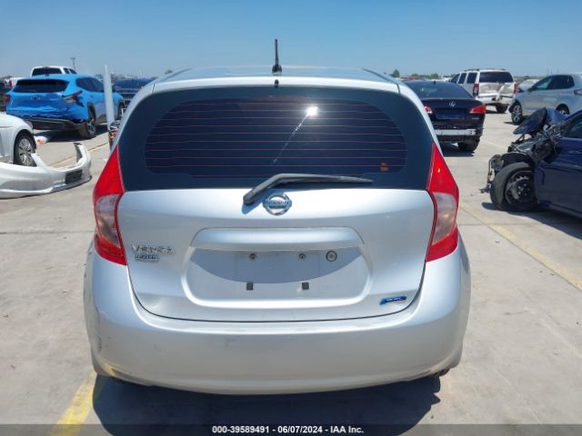 3N1CE2CP7EL434464 Nissan Versa Note S Plus