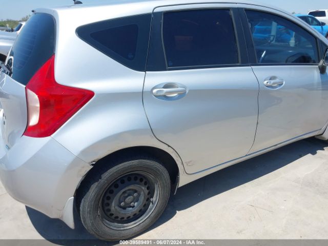 3N1CE2CP7EL434464 Nissan Versa Note S Plus