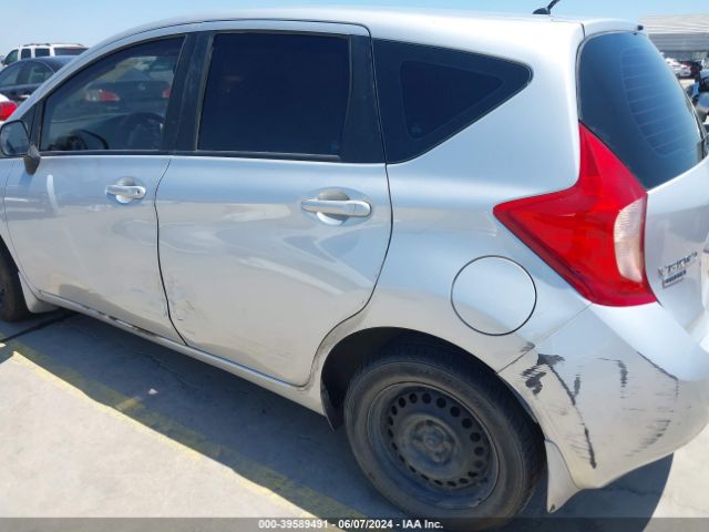 3N1CE2CP7EL434464 Nissan Versa Note S Plus