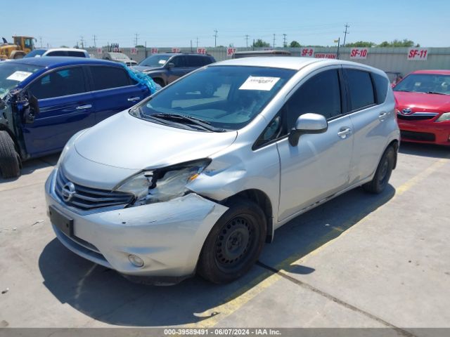 3N1CE2CP7EL434464 Nissan Versa Note S Plus