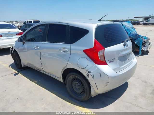 3N1CE2CP7EL434464 Nissan Versa Note S Plus