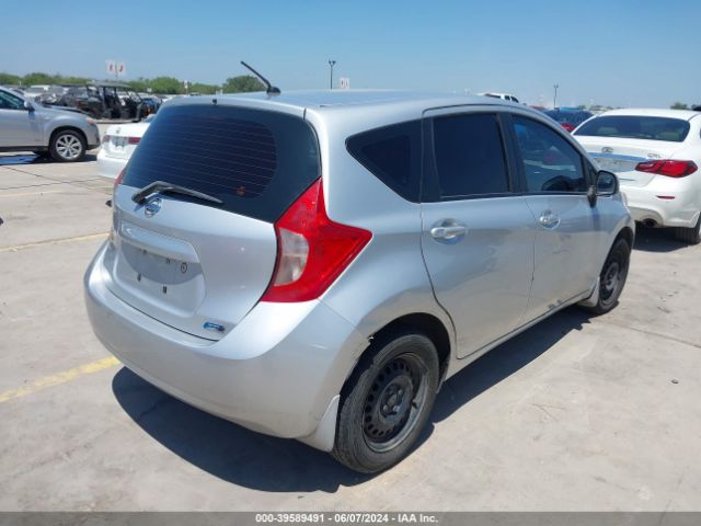 3N1CE2CP7EL434464 Nissan Versa Note S Plus