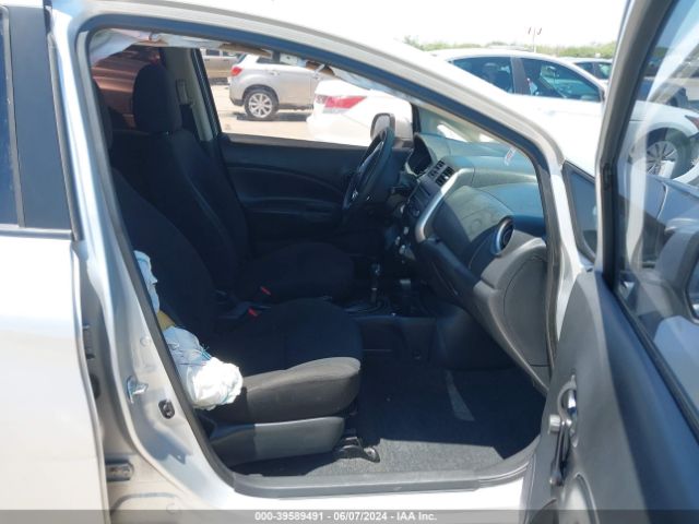 3N1CE2CP7EL434464 Nissan Versa Note S Plus