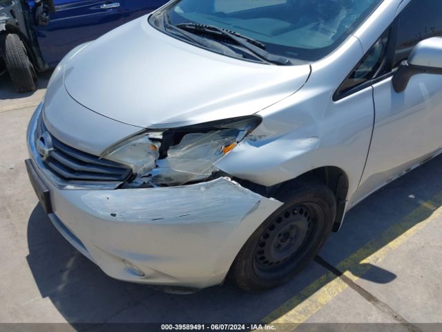 3N1CE2CP7EL434464 Nissan Versa Note S Plus