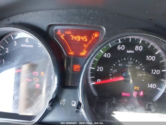 3N1CE2CP7EL434464 Nissan Versa Note S Plus