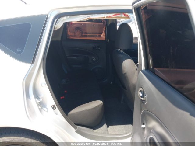 3N1CE2CP7EL434464 Nissan Versa Note S Plus