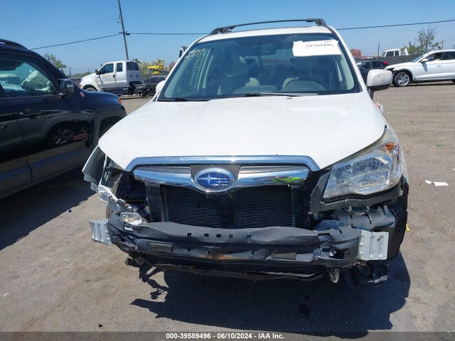 Subaru Forester 2.5i Limited 2016 JF2SJAKC0GH522904 Image 11