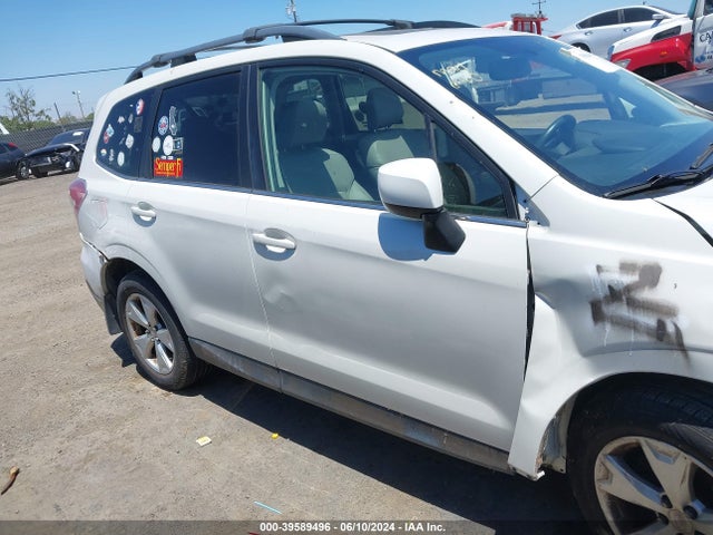 Subaru Forester 2.5i Limited 2016 JF2SJAKC0GH522904 Image 12