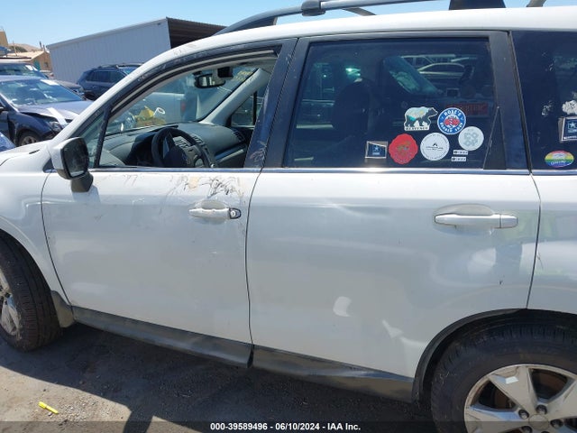 Subaru Forester 2.5i Limited 2016 JF2SJAKC0GH522904 Image 13
