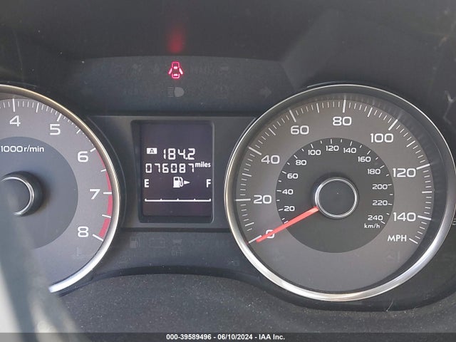 Subaru Forester 2.5i Limited 2016 JF2SJAKC0GH522904 Image 14