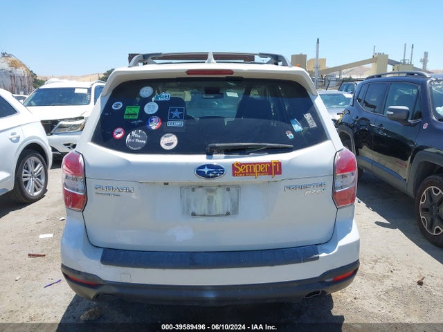 Subaru Forester 2.5i Limited 2016 JF2SJAKC0GH522904 Image 15