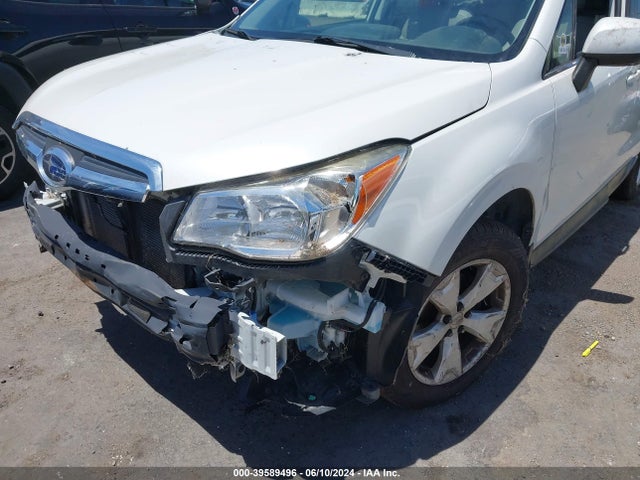 Subaru Forester 2.5i Limited 2016 JF2SJAKC0GH522904 Image 6