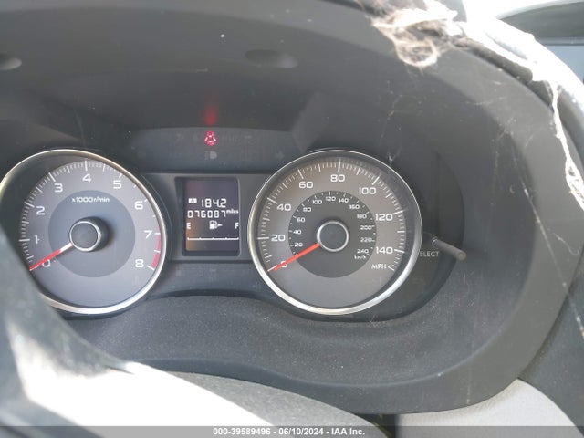 Subaru Forester 2.5i Limited 2016 JF2SJAKC0GH522904 Image 7