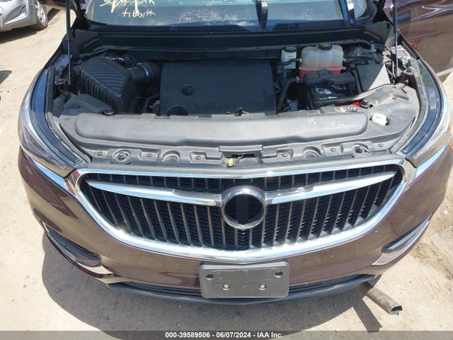 Buick Enclave Essence 2018 5GAERBKW8JJ133210 Image 10