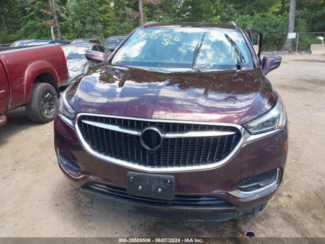 Buick Enclave Essence 2018 5GAERBKW8JJ133210 Image 12
