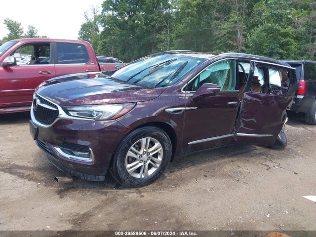 5GAERBKW8JJ133210 Buick Enclave Essence