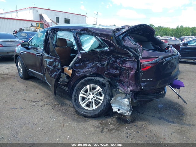 5GAERBKW8JJ133210 Buick Enclave Essence