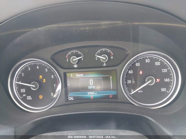 5GAERBKW8JJ133210 Buick Enclave Essence