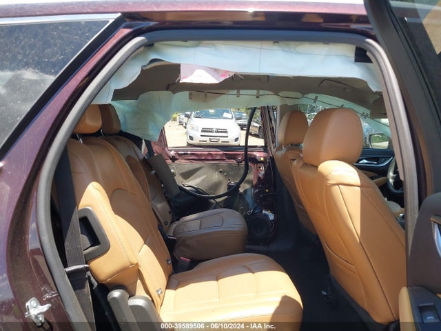 5GAERBKW8JJ133210 Buick Enclave Essence